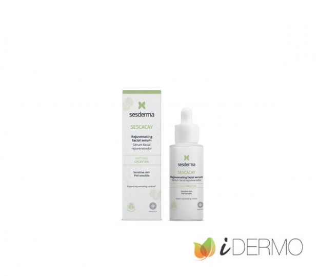 SESCACAY SÉRUM FACIAL REJUVENECEDOR
